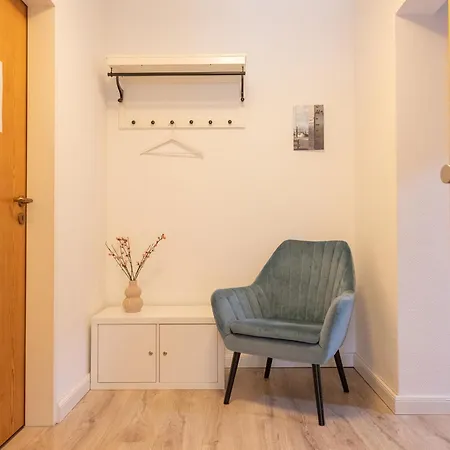 Lm3-32 - Ferienwohnung Typ Ab Komfort Apartamento Wurster Nordseekuste