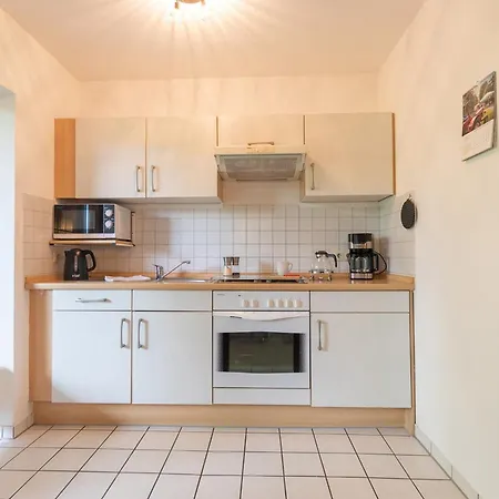 Lm3-32 - Ferienwohnung Typ Ab Komfort Wurster Nordseekuste