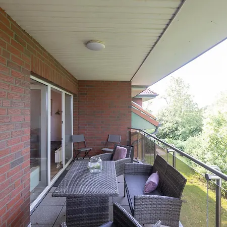 Apartamento Lm3-32 - Ferienwohnung Typ Ab Komfort Wurster Nordseekuste