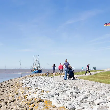 Lm3-32 - Ferienwohnung Typ Ab Komfort * Wurster Nordseekuste