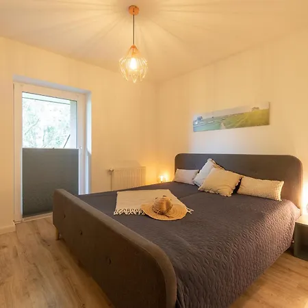 Lm3-32 - Ferienwohnung Typ Ab Komfort Apartamento Wurster Nordseekuste