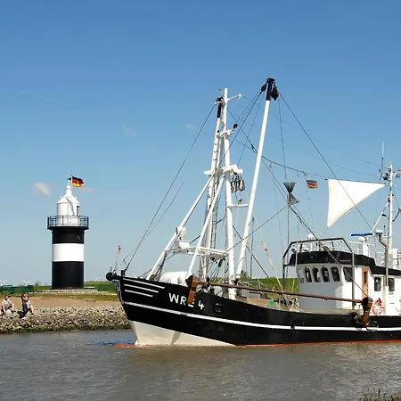 Lm3-32 - Ferienwohnung Typ Ab Komfort Wurster Nordseekuste